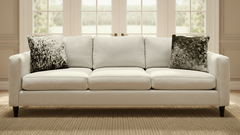 Frost Salt and Pepper Sofa