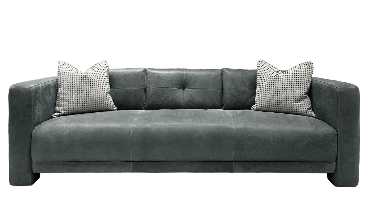 Kellan Burnham Shale Sofa