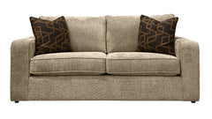 Milford Taupe Sofa
