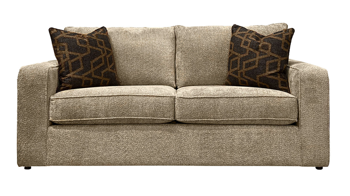 Milford Taupe Sofa