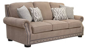 Evermore Oak Sofa