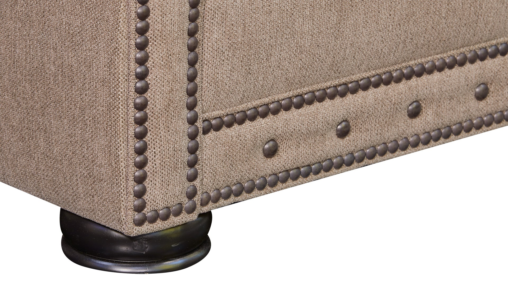 Evermore Oak Loveseat