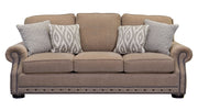 Evermore Oak Sofa