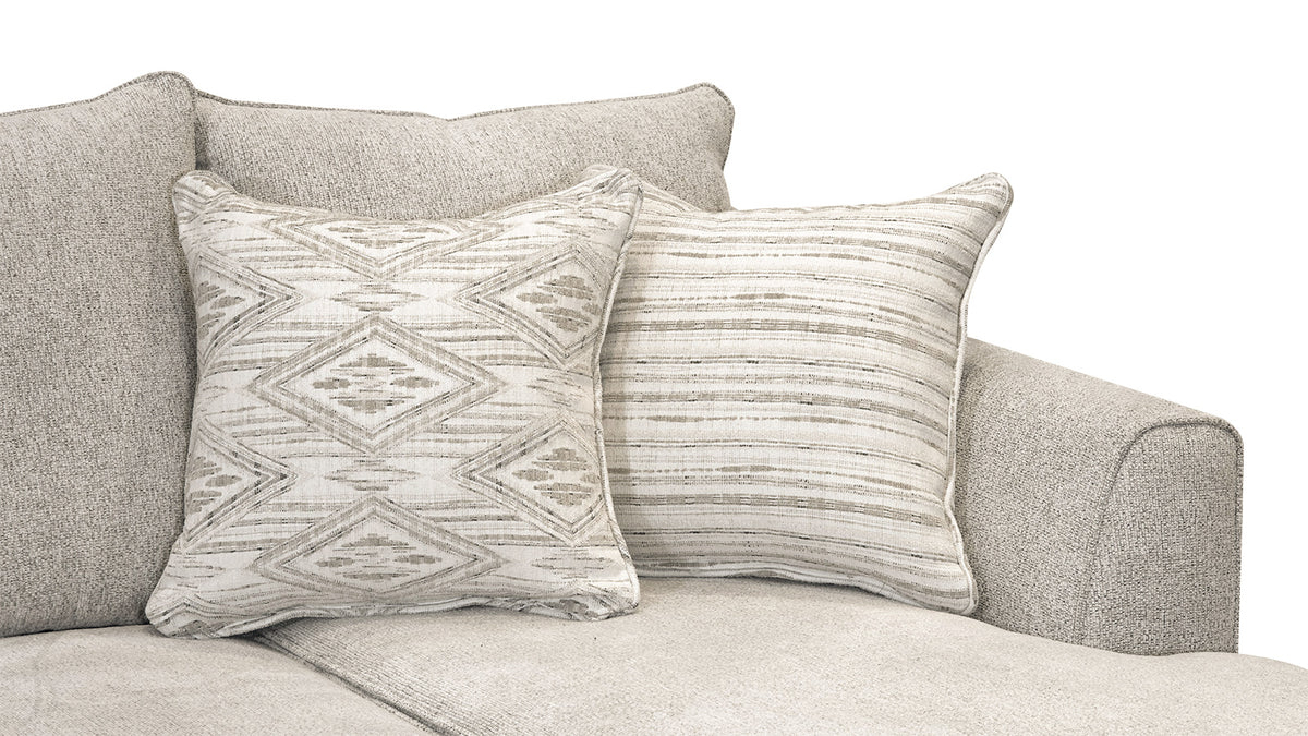 Vibrant Vision Chofa with Chaise