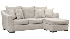 Vibrant Vision Chofa with Chaise