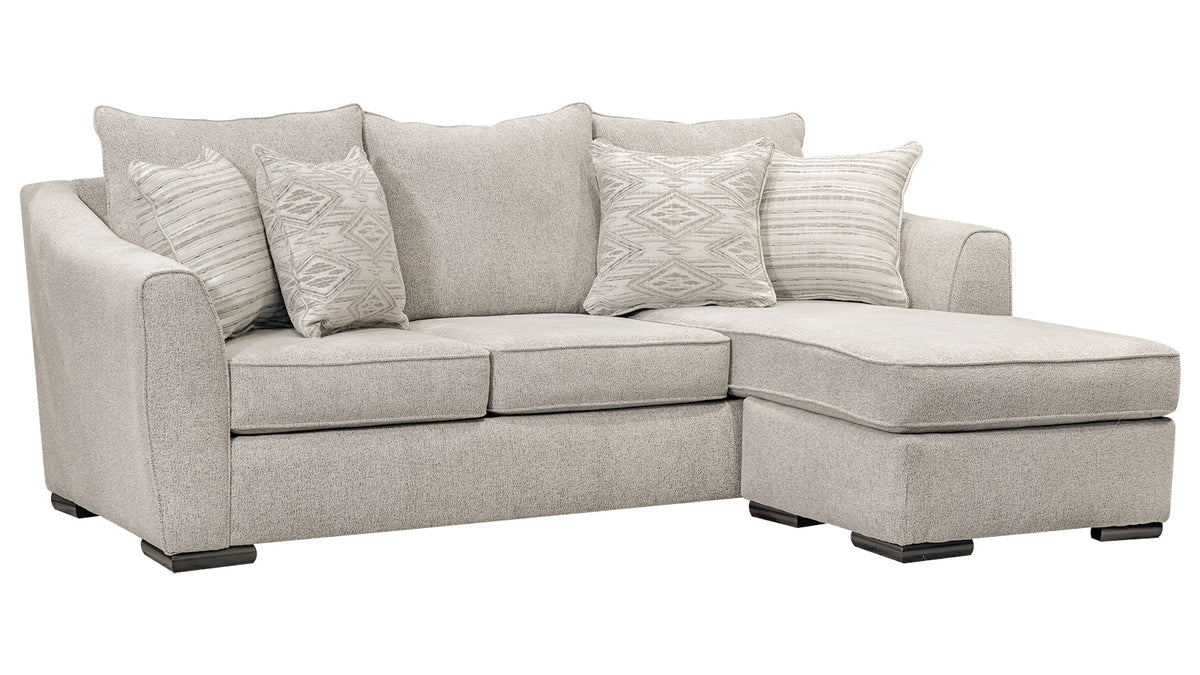 Vibrant Vision Chofa with Chaise