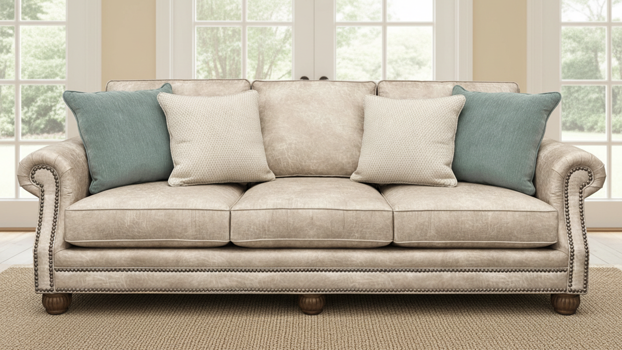 New Palance Marble 2.0 Sofa