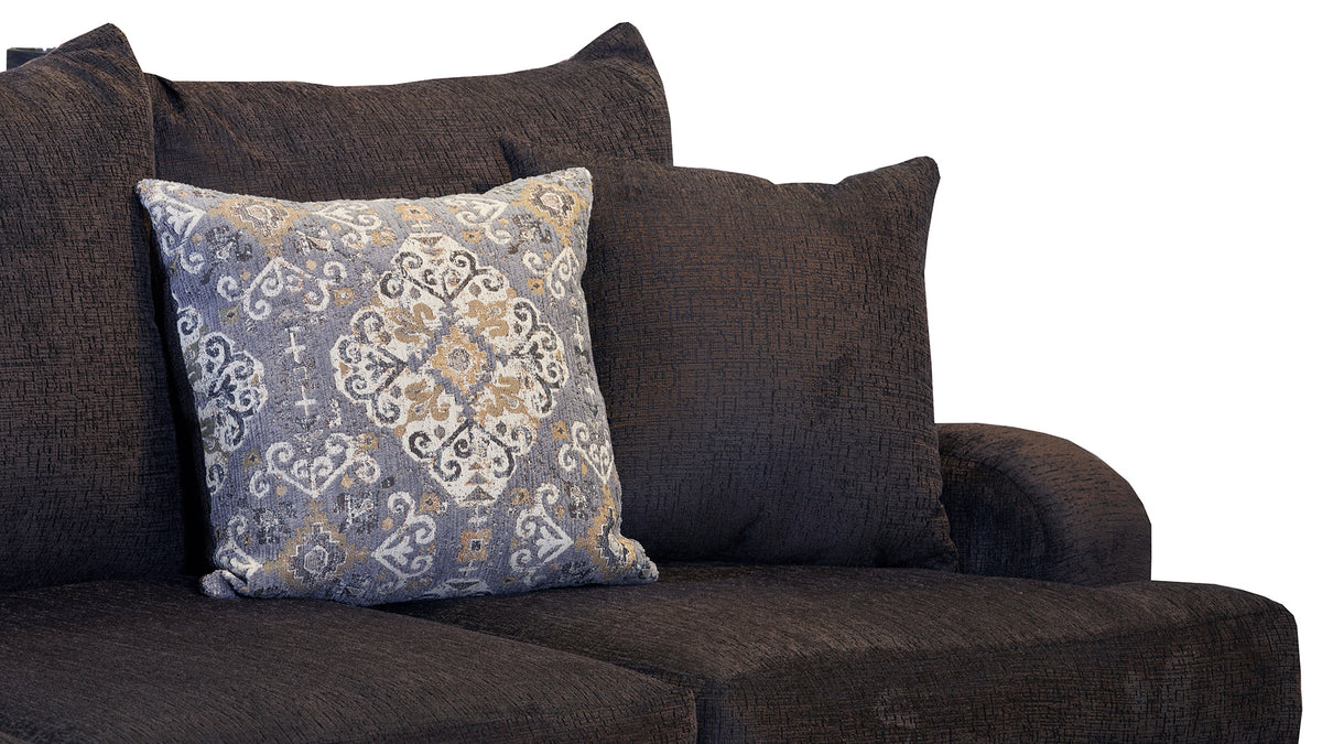 Maroni Chocolate Sofa
