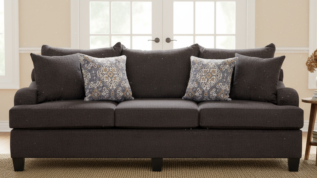 Maroni Chocolate Sofa