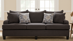 Maroni Chocolate Sofa