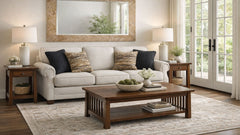 Grande Sand Sofa