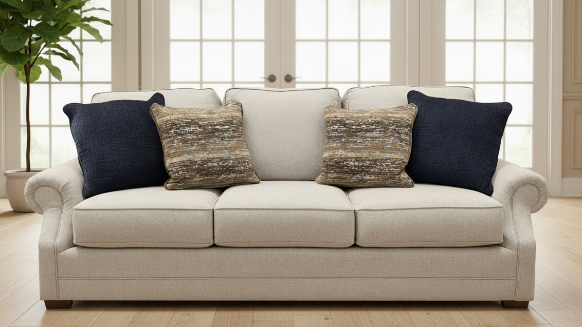 Grande Sand Sofa