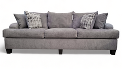 Reed Charcoal Sofa