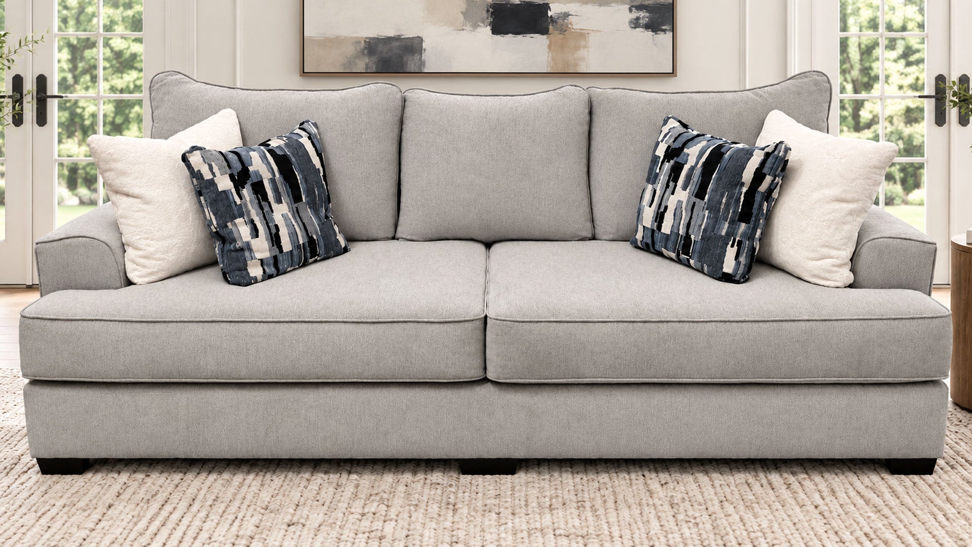 Oracle Ash Sofa USA | Gallery Furniture