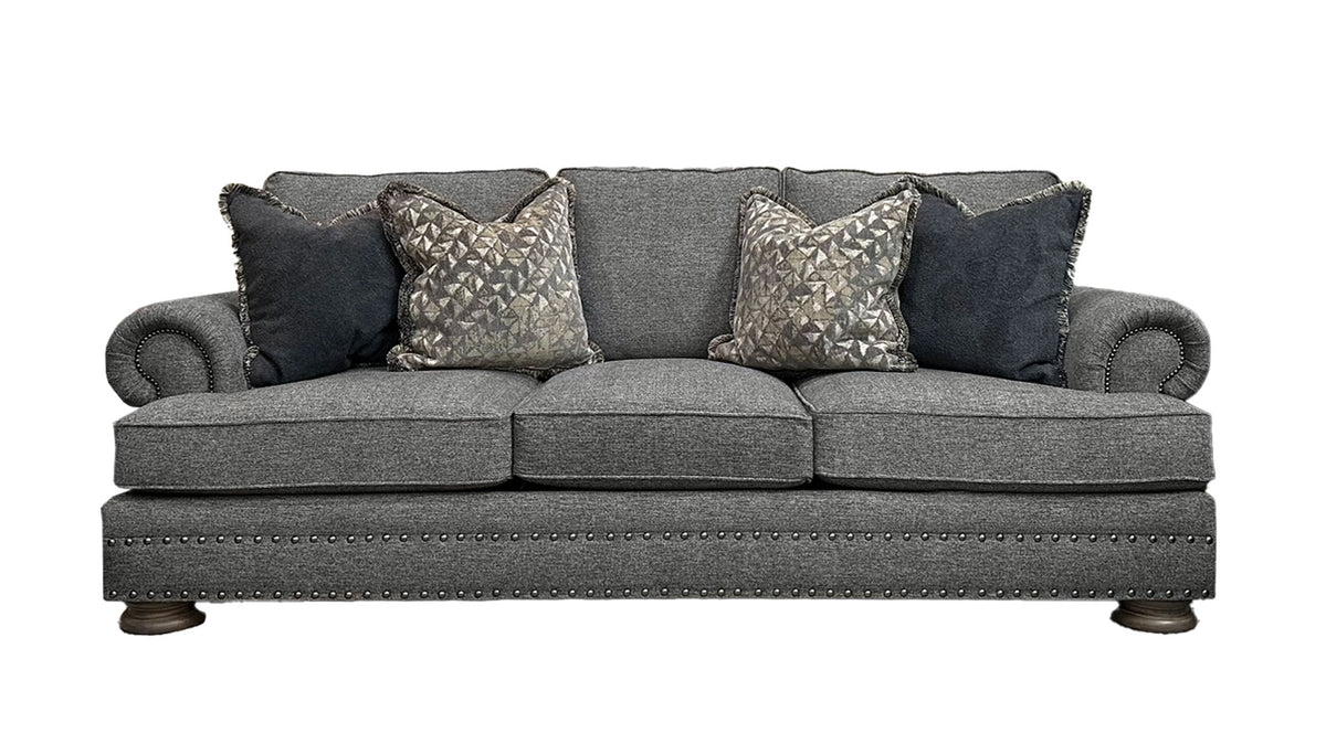 FOSTER BLUE SOFA