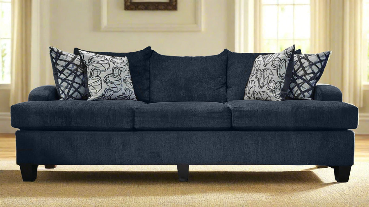 Maroni Ink Sofa
