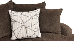 Venus Mocha Sofa