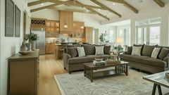 Venus Mocha Sofa