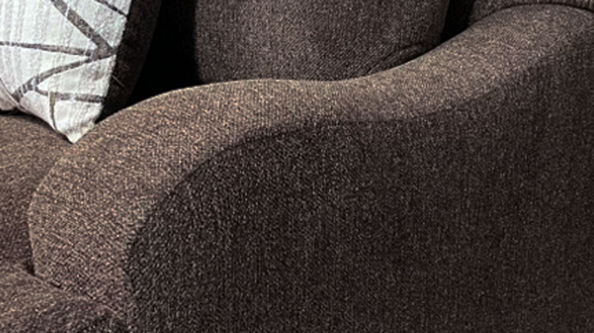 Venus Mocha Sofa