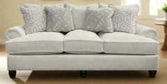 Supreme Ivory Sofa