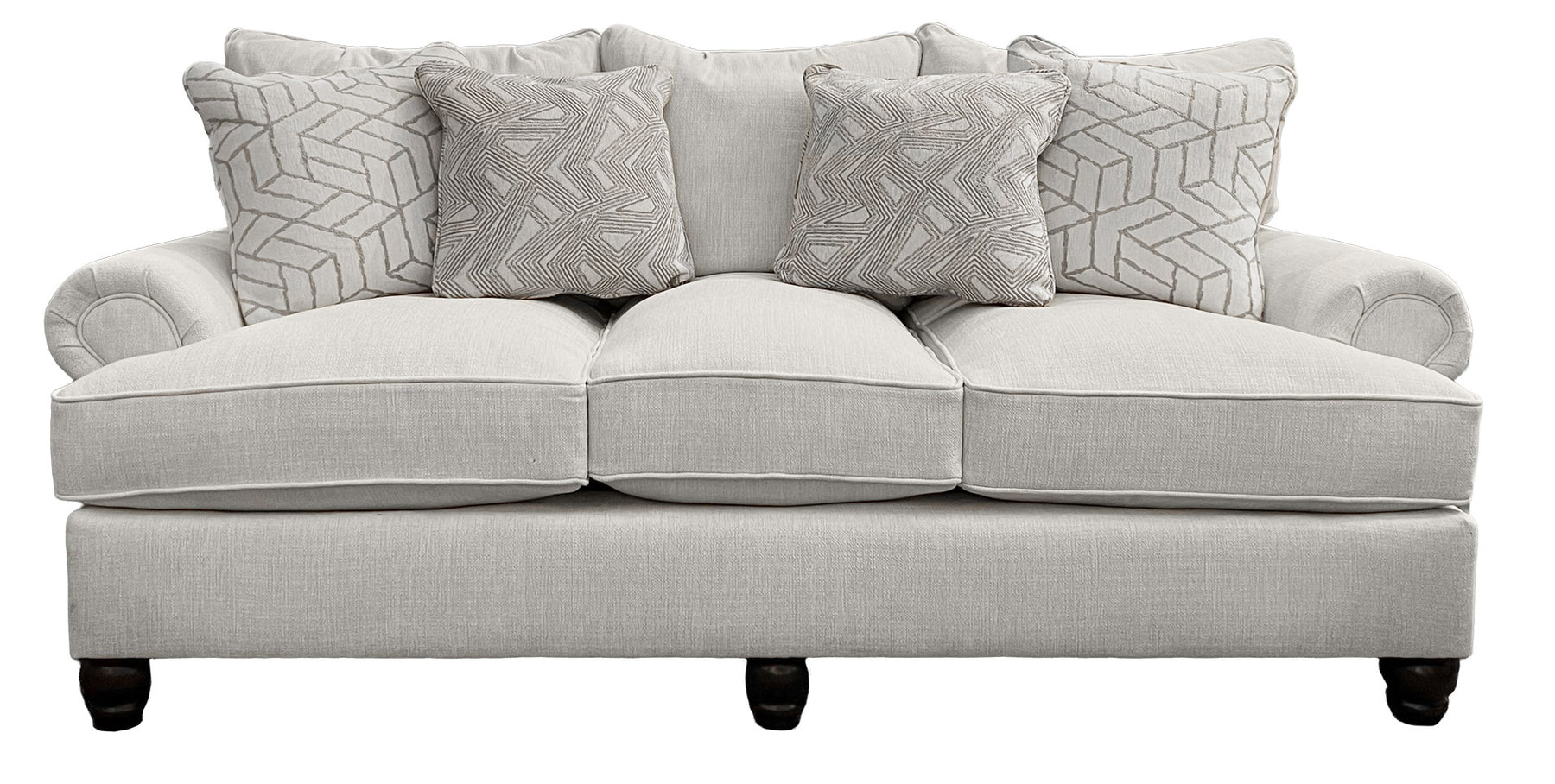 Supreme Ivory Sofa