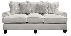 Supreme Ivory Sofa