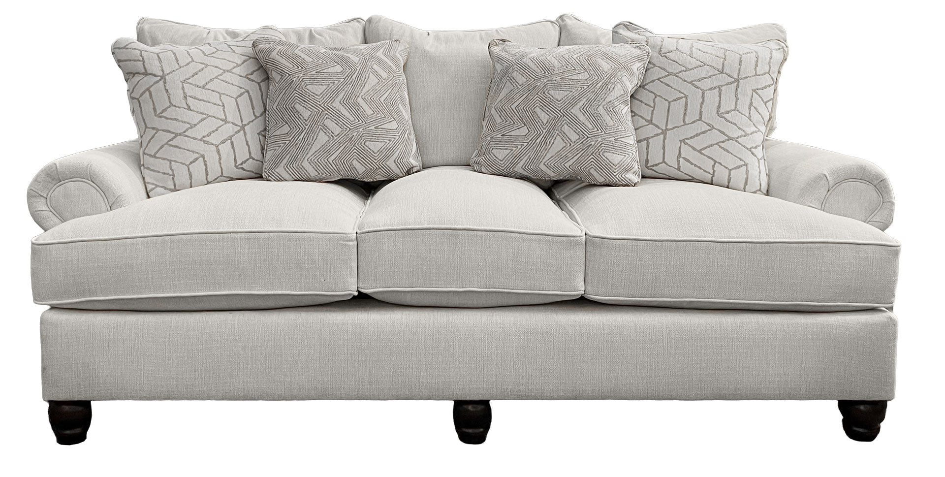 Supreme Ivory Sofa