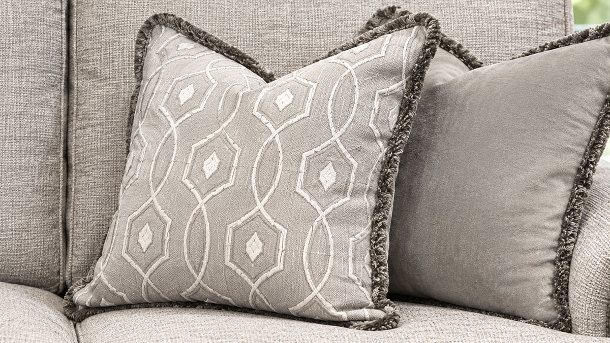 Foster Grey Sofa - Pinnacle of High-Quality Luxury | Gallery Furniture