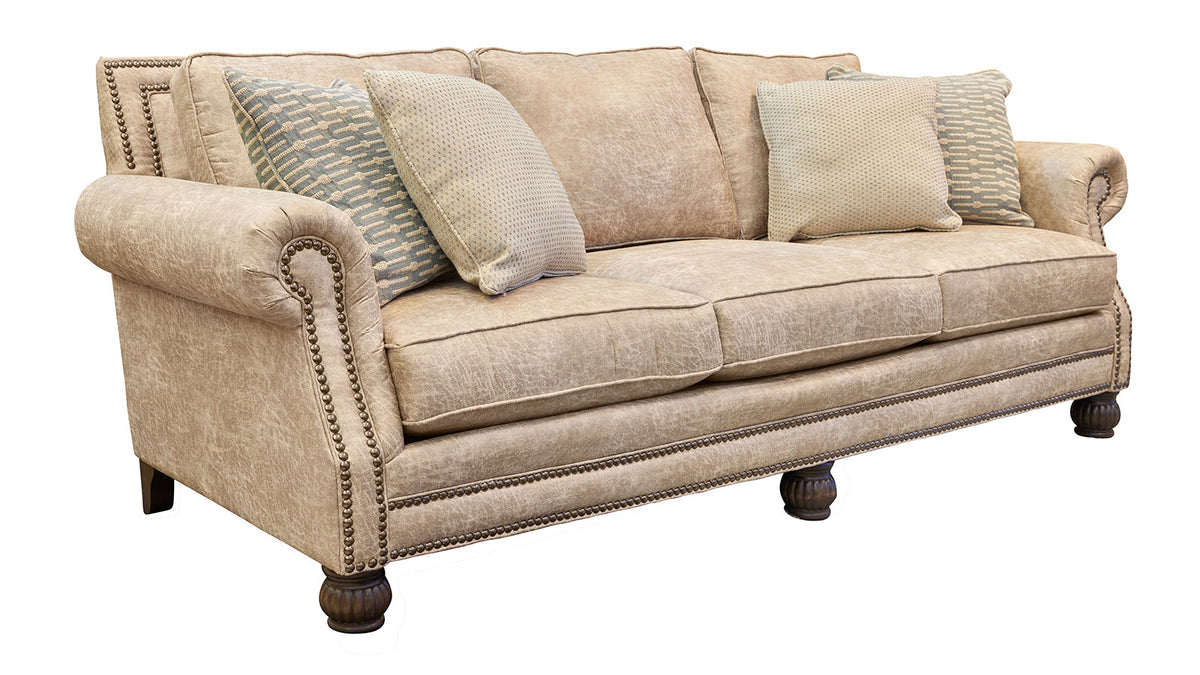 PALANCE MARBLE HOONAH SOFA Gallery Furniture