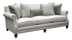 Brae Slate Sofa