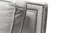 Brae Slate Sofa
