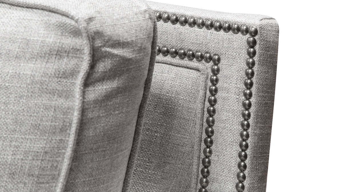 Brae Slate Sofa