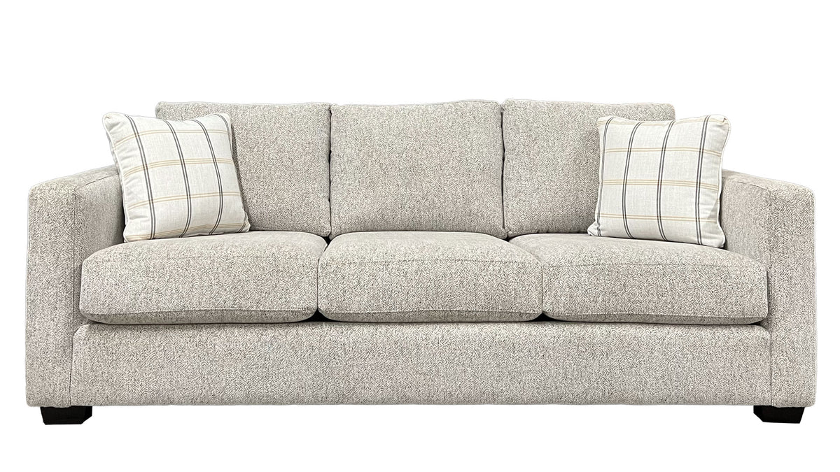 Crypton Shawcrest White Pepper Sofa