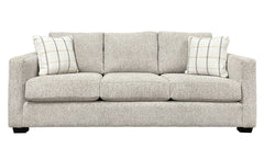 Crypton Shawcrest White Pepper Sofa