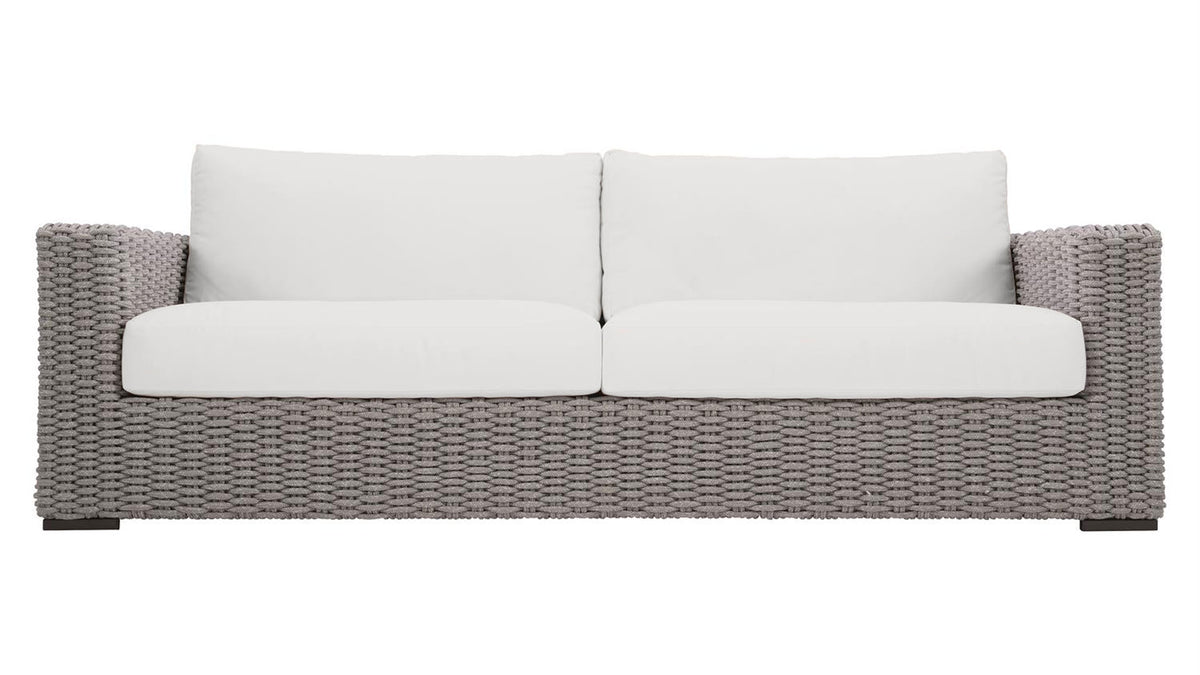 Capri Snow Outdoor Sofa