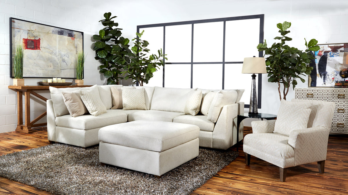 Holman Salt Ottoman