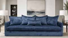 Winslow Harmony Sofa by Luonto | Contemporary Upholstered Sofa | Gallery Furniture
