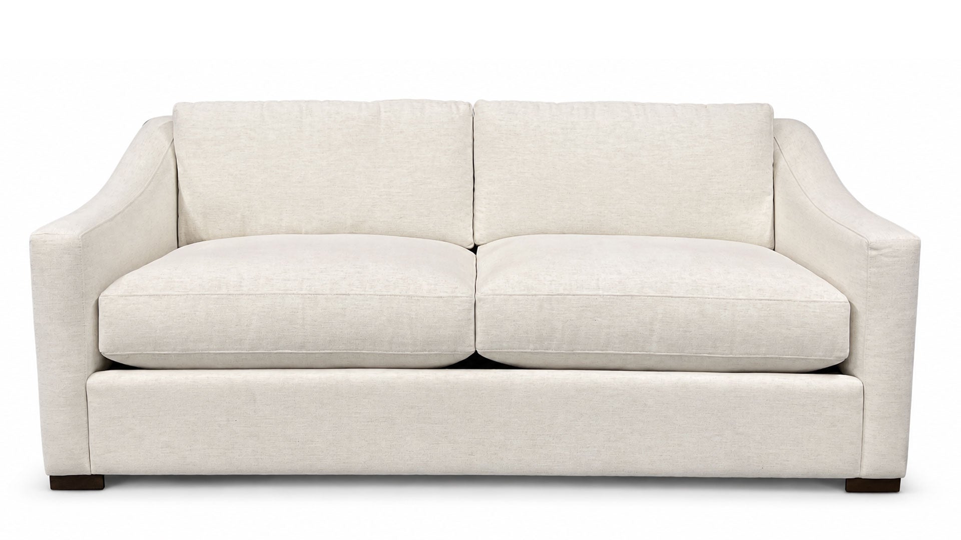 Hollis Nomad Snow Sofa by Jonathan Louis | Made in USA | Gallery Furniture