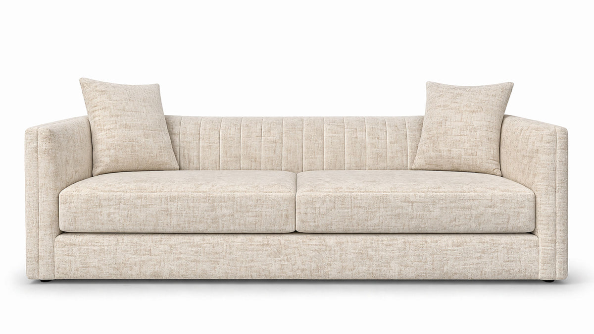Montage Birch Estate Sofa | Made in USA | Gallery Furniture