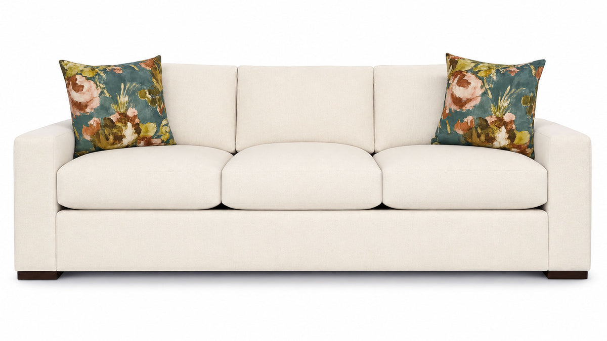 Nomad Snow Sofa by Jonathan Louis | Made in USA | Gallery Furniture