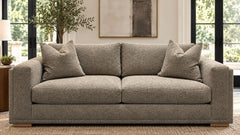 Olsen Gellar Earth Sofa | Gallery Furniture
