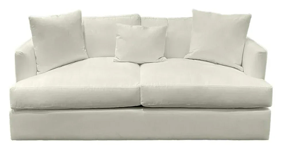 Leon Sofa with Accent Pillows! Available at Grand Parkway