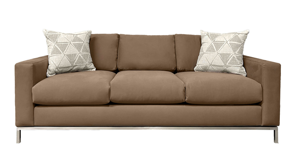 Marley Espresso Sofa