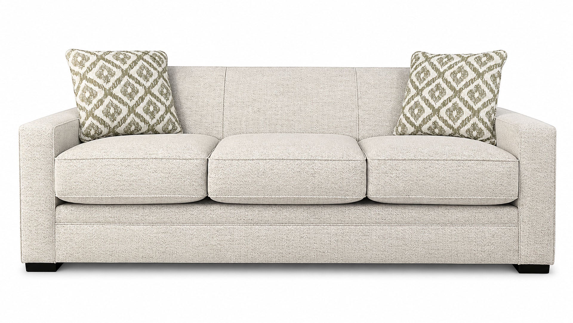 Sleepy Thrillist Fog Queen Sleeper Sofa | Upholstered Sofa Bed | Gallery Furniture