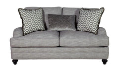 Tarleton Stone Loveseat