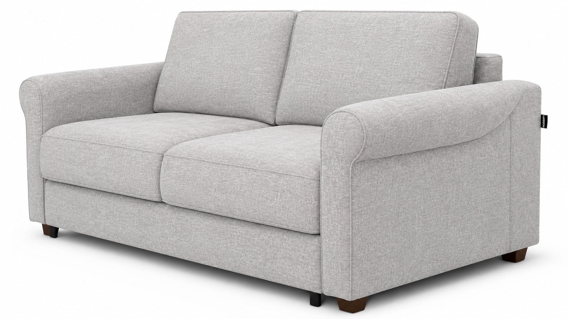 Oliver Queen Sleeper Sofa by Luonto | Queen Size Sleeper Couch | Gallery Furniture