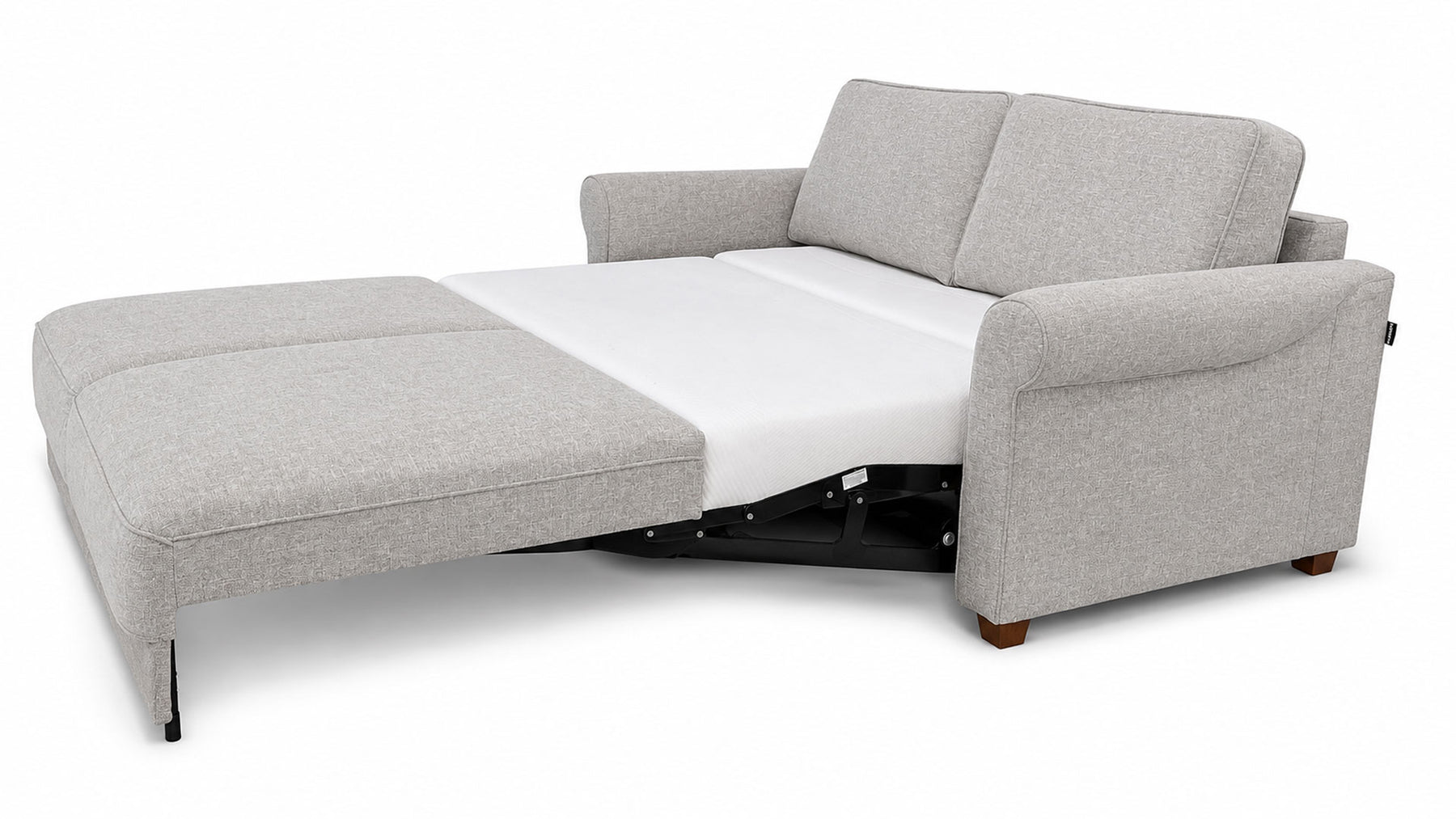 Oliver Queen Sleeper Sofa by Luonto | Queen Size Sleeper Couch | Gallery Furniture