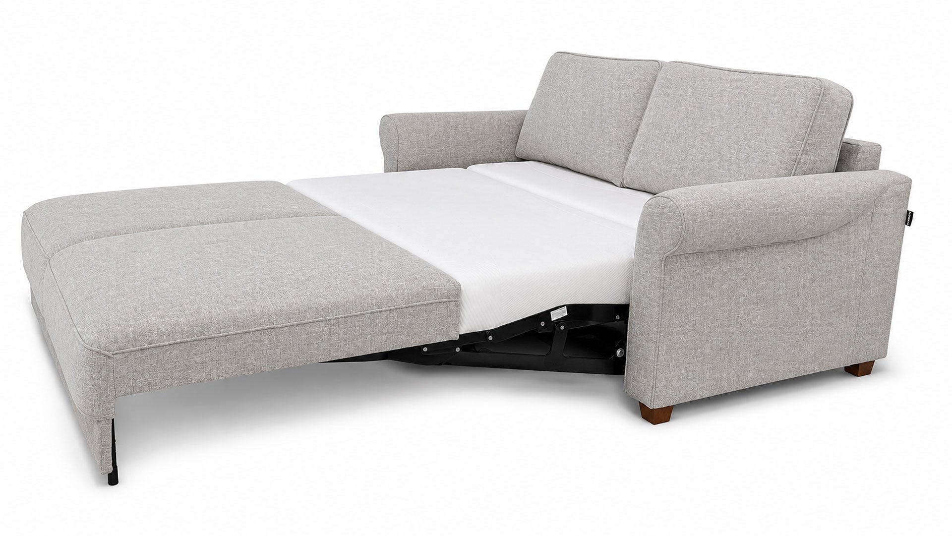 Oliver Queen Sleeper Sofa by Luonto | Queen Size Sleeper Couch | Gallery Furniture