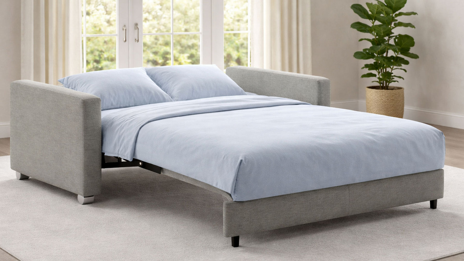 Sofá cama Hampton Rodeo Queen – Sofá cama de lujo | Gallery Furniture