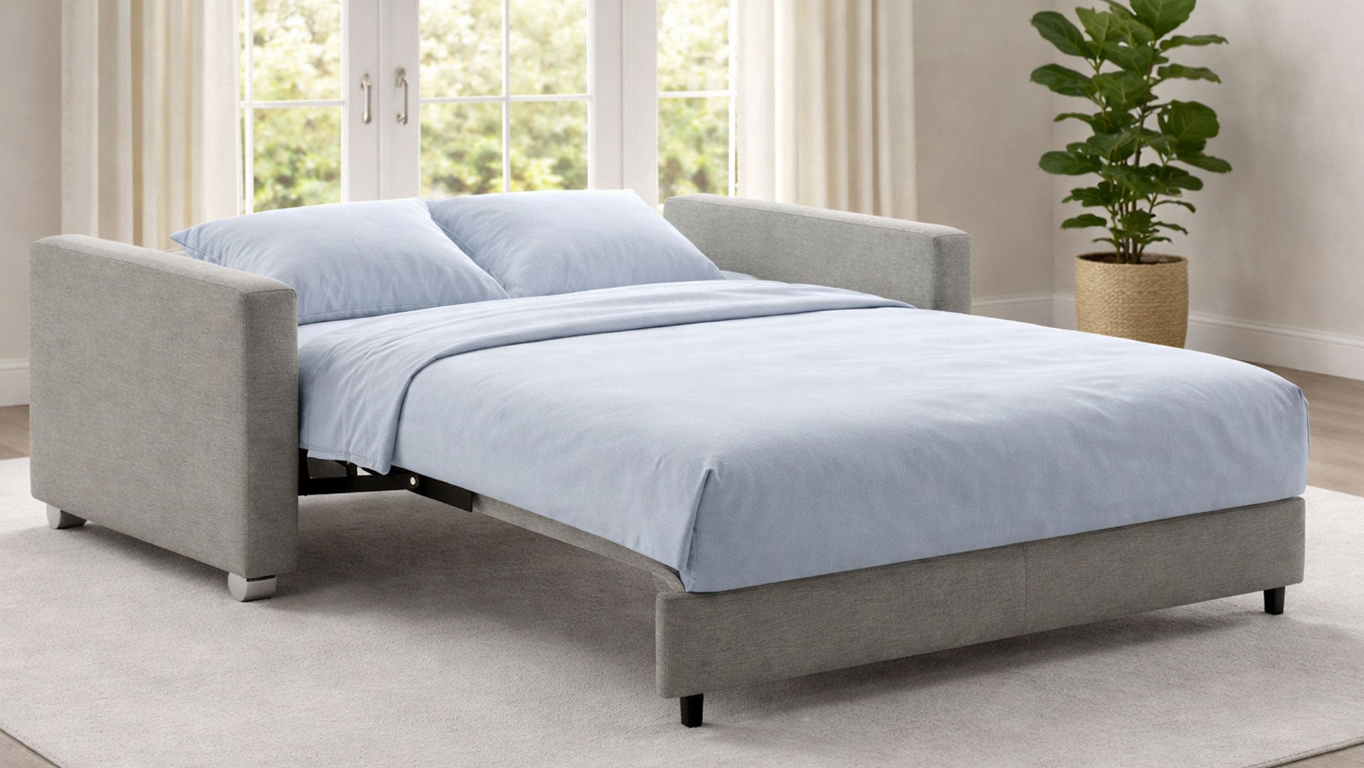 Sofá cama Hampton Rodeo Queen – Sofá cama de lujo | Gallery Furniture
